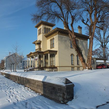 The Pepin Mansion B&B On Mansion Row - 10 Min To Start Of The Bourbon Trail New Albany Kültér fotó