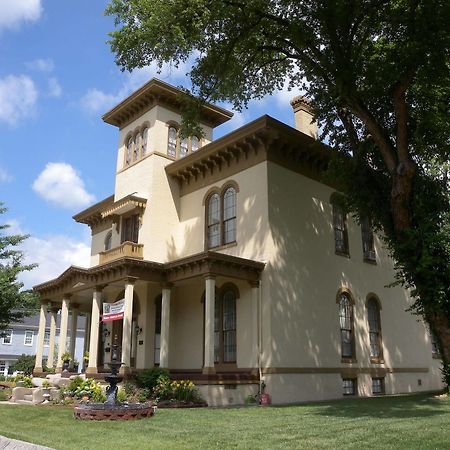 The Pepin Mansion B&B On Mansion Row - 10 Min To Start Of The Bourbon Trail New Albany Kültér fotó