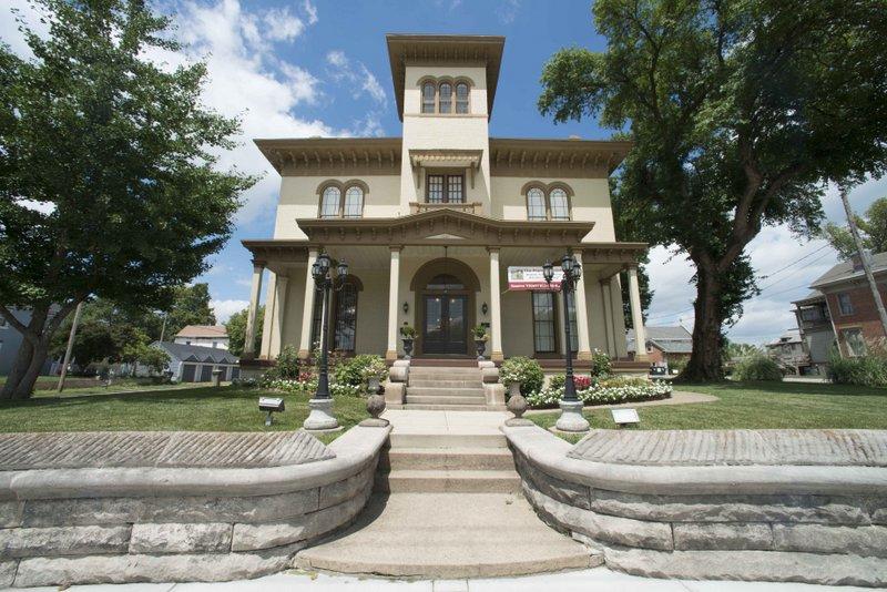 The Pepin Mansion B&B On Mansion Row - 10 Min To Start Of The Bourbon Trail New Albany Kültér fotó