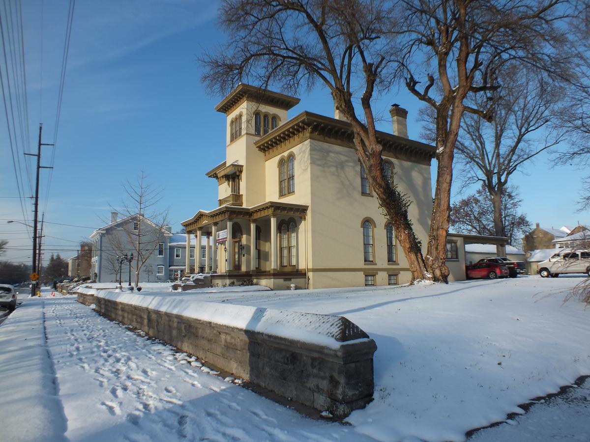 The Pepin Mansion B&B On Mansion Row - 10 Min To Start Of The Bourbon Trail New Albany Kültér fotó